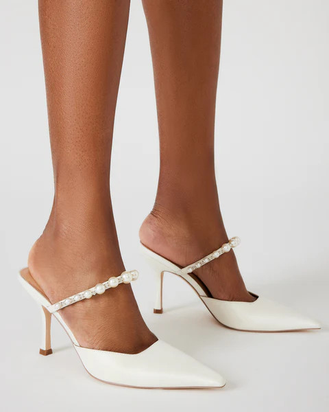 BRECKI PEARL WHITE | Steve Madden (US)
