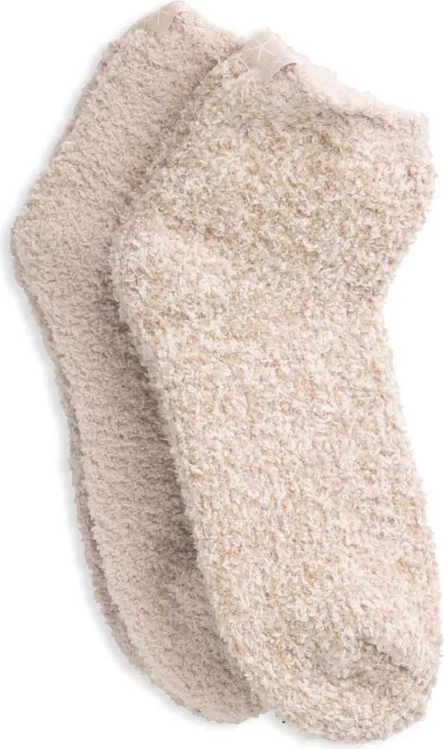 CozyChic™ Assorted 2-Pack Ankle Socks | Nordstrom