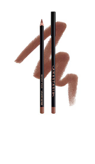 Anastasia Beverly Hills Lip Liner in Deep Taupe. | Revolve Clothing (Global)