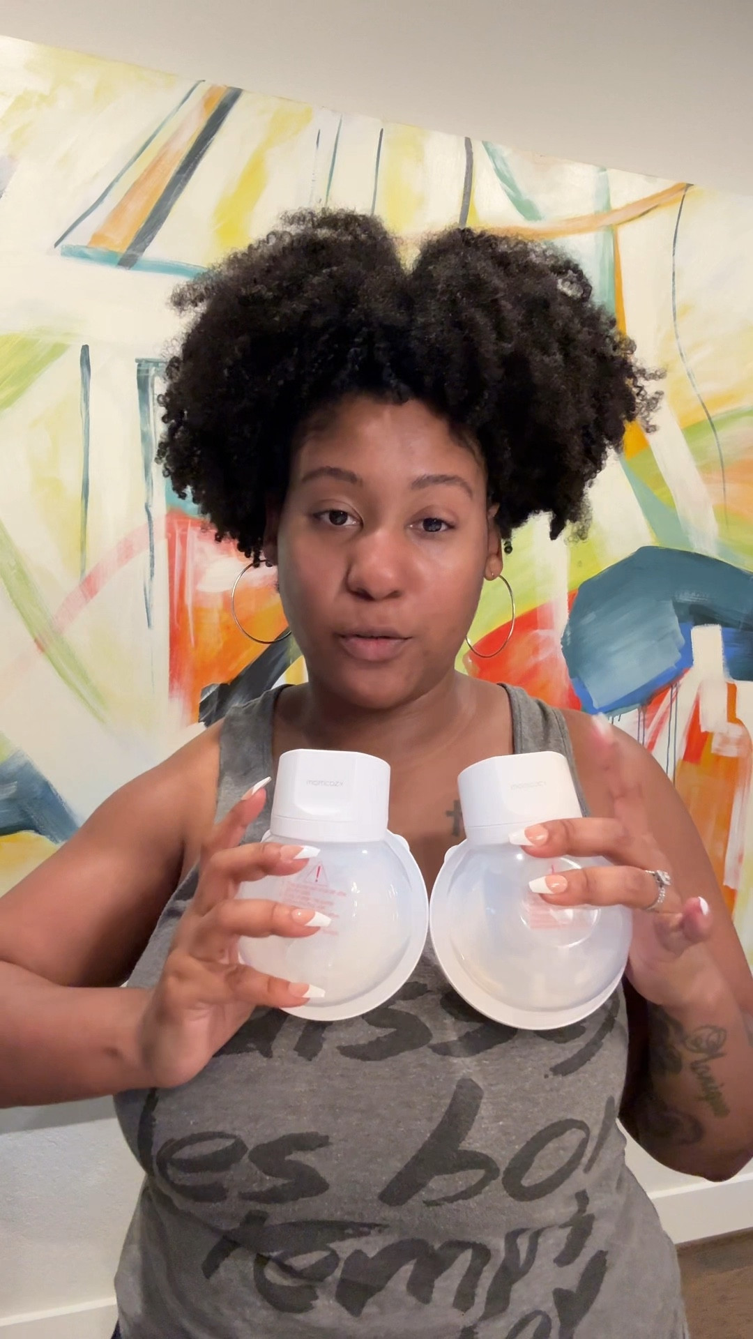 MomCozy S12 Pro! Wearable Breast Pump 

#LTKTravel #LTKBaby #LTKFamily