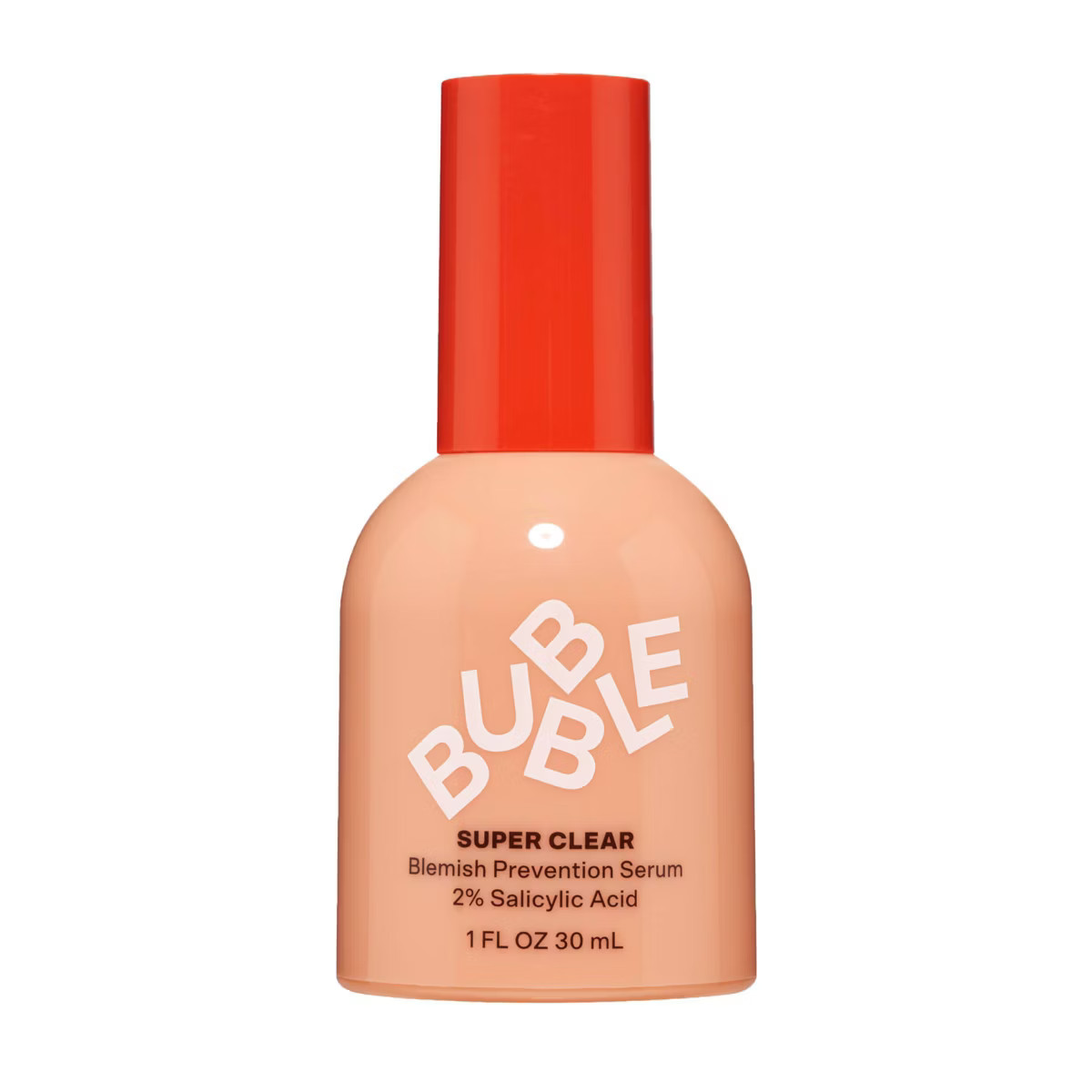 Bubble Skincare Super Clear Blemish Prevention Serum - 1 fl oz | Target