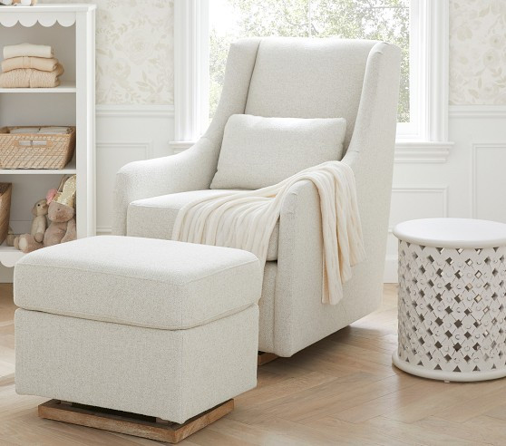 Merced Glider | Pottery Barn Kids