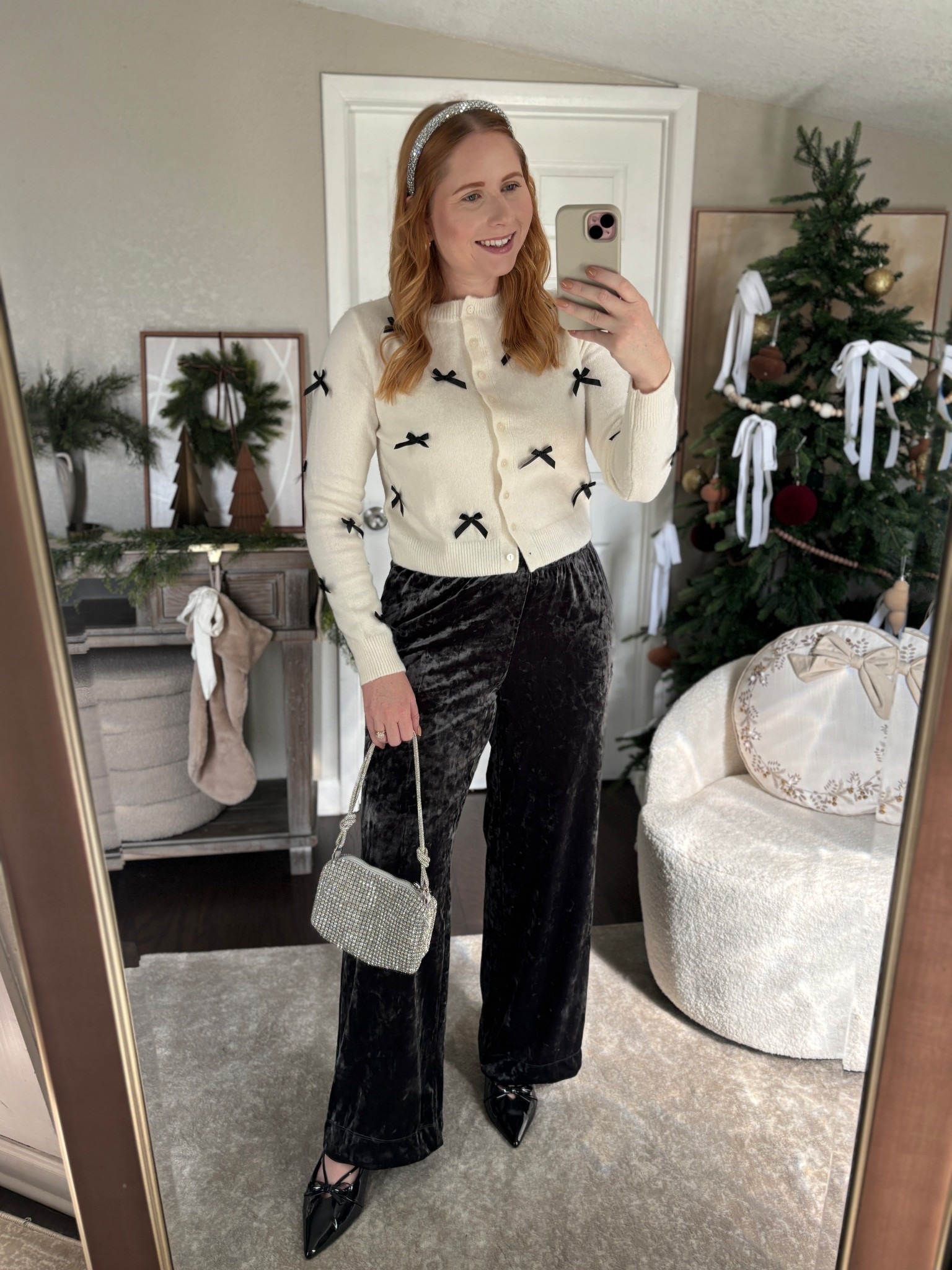 Target holiday style , target neutral holidays outfit size mediumm

#LTKMidsize #LTKootd #LTKHoliday