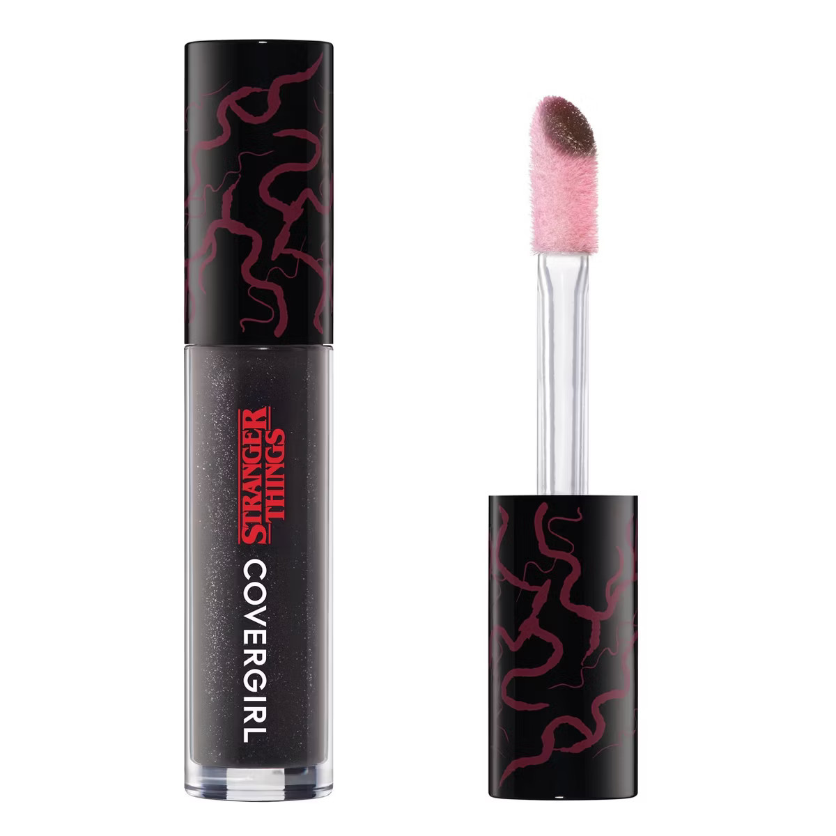 COVERGIRL x STRANGER THINGS The Bite PH Transforming Lip Gloss - 120 Mouthbreather - 4ml | Target