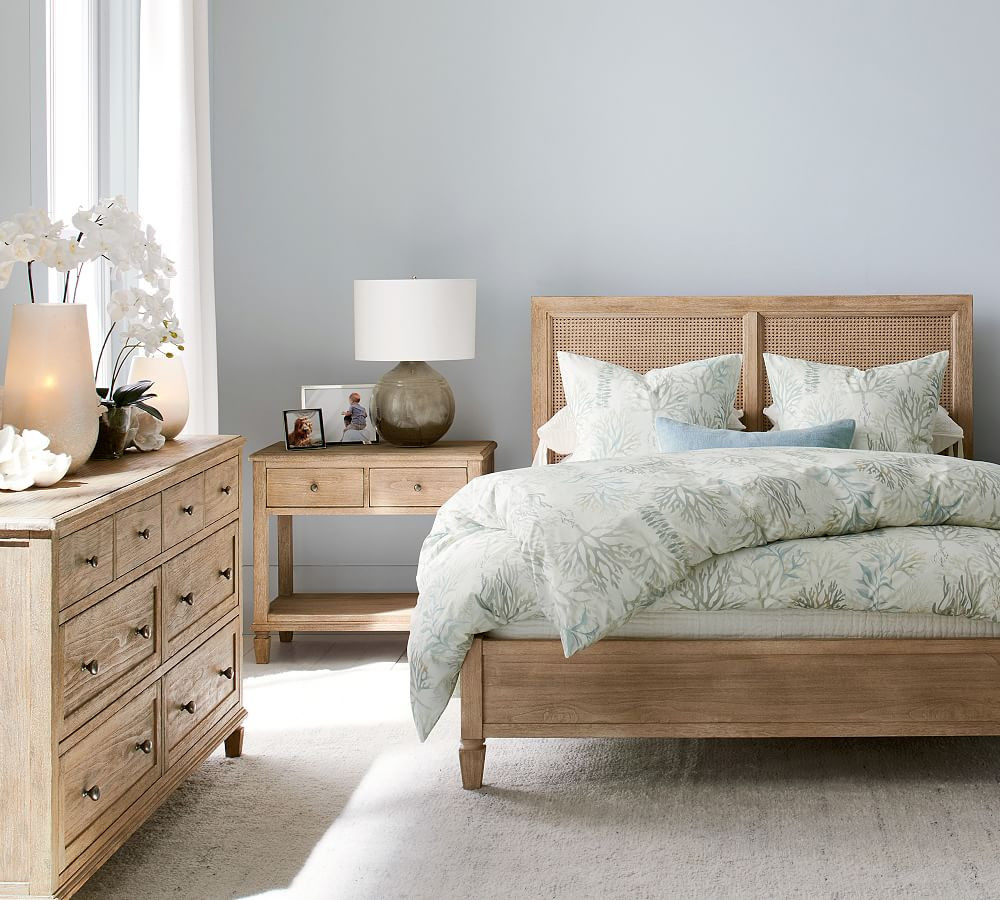 Sausalito 8-Drawer Dresser | Pottery Barn (US)