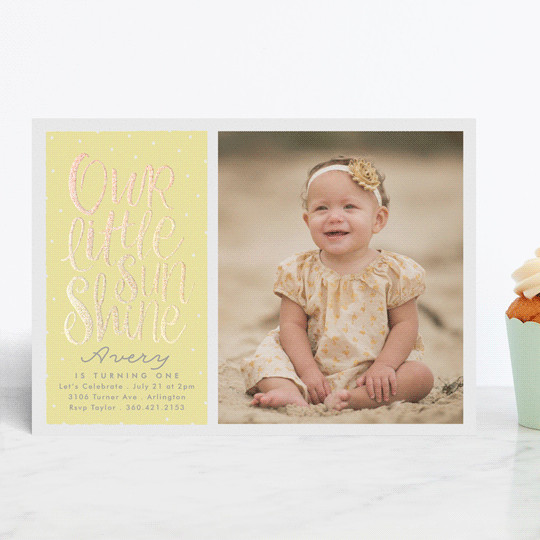 Little Sunshine | Minted
