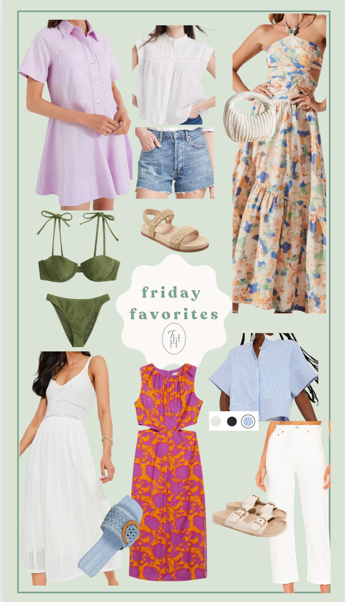 Friday Favorites 💗

#LTKFindsUnder100 #LTKSeasonal #LTKFindsUnder50