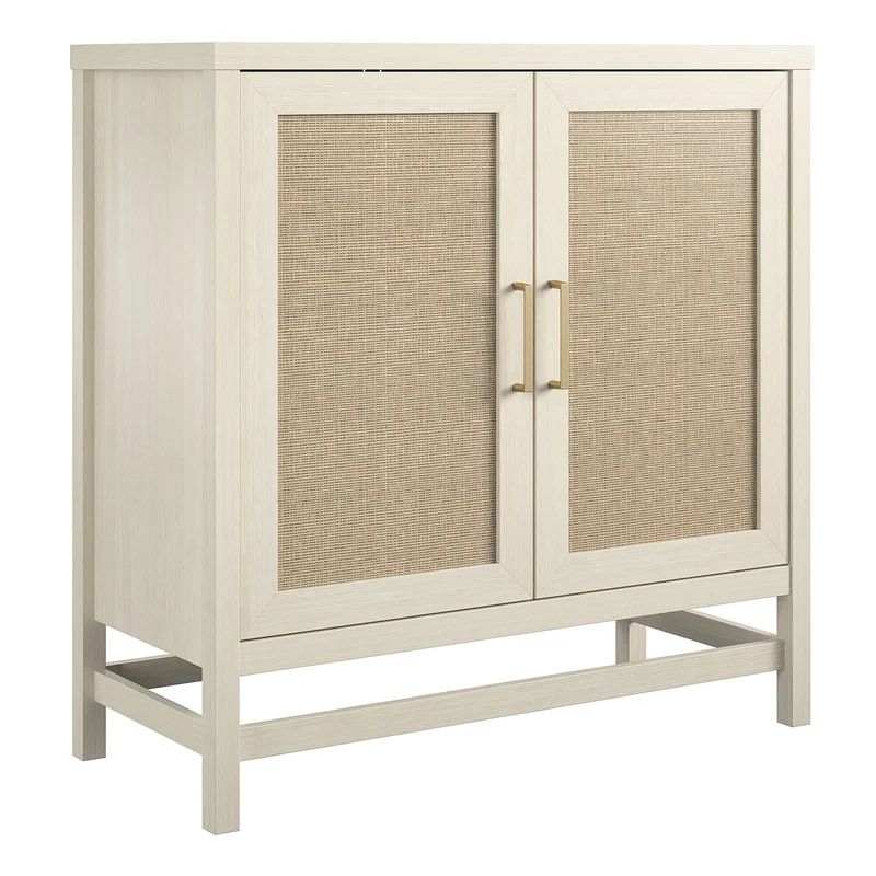 Stehouse 35.94'' Tall 2 - Door Accent Cabinet | Wayfair North America