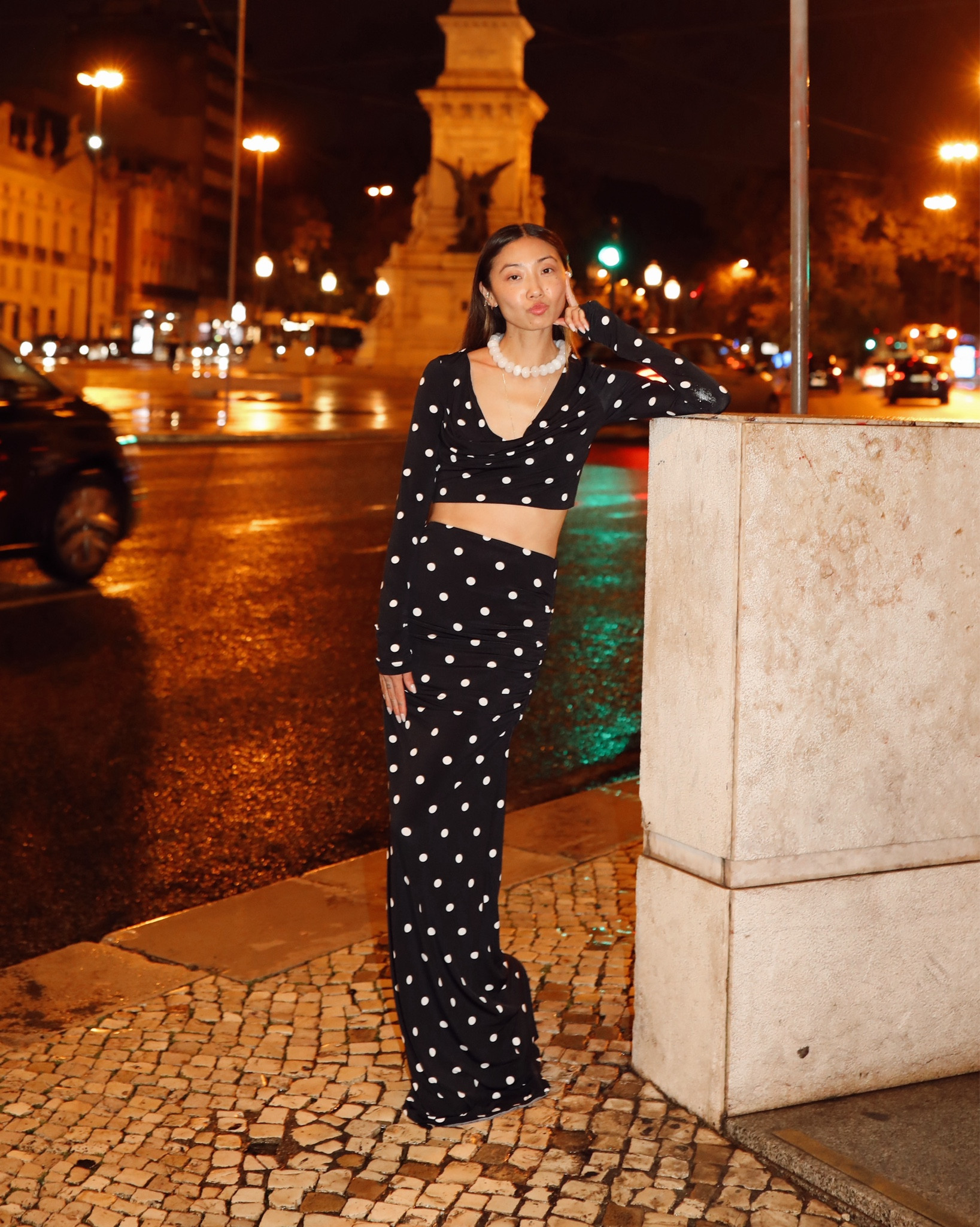 Polka dotz set!



#LTKootd #LTKHoliday #LTKParties