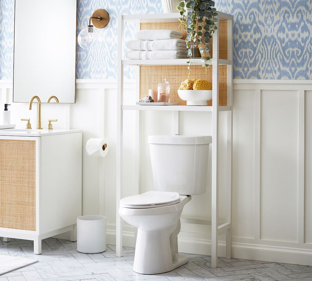 Westly Over the Toilet Ladder | Pottery Barn (US)