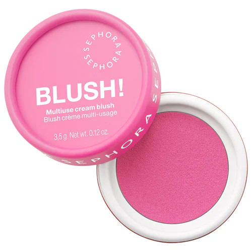 SEPHORA COLLECTION Blush! Multiuse Cream Blush | Sephora (US)