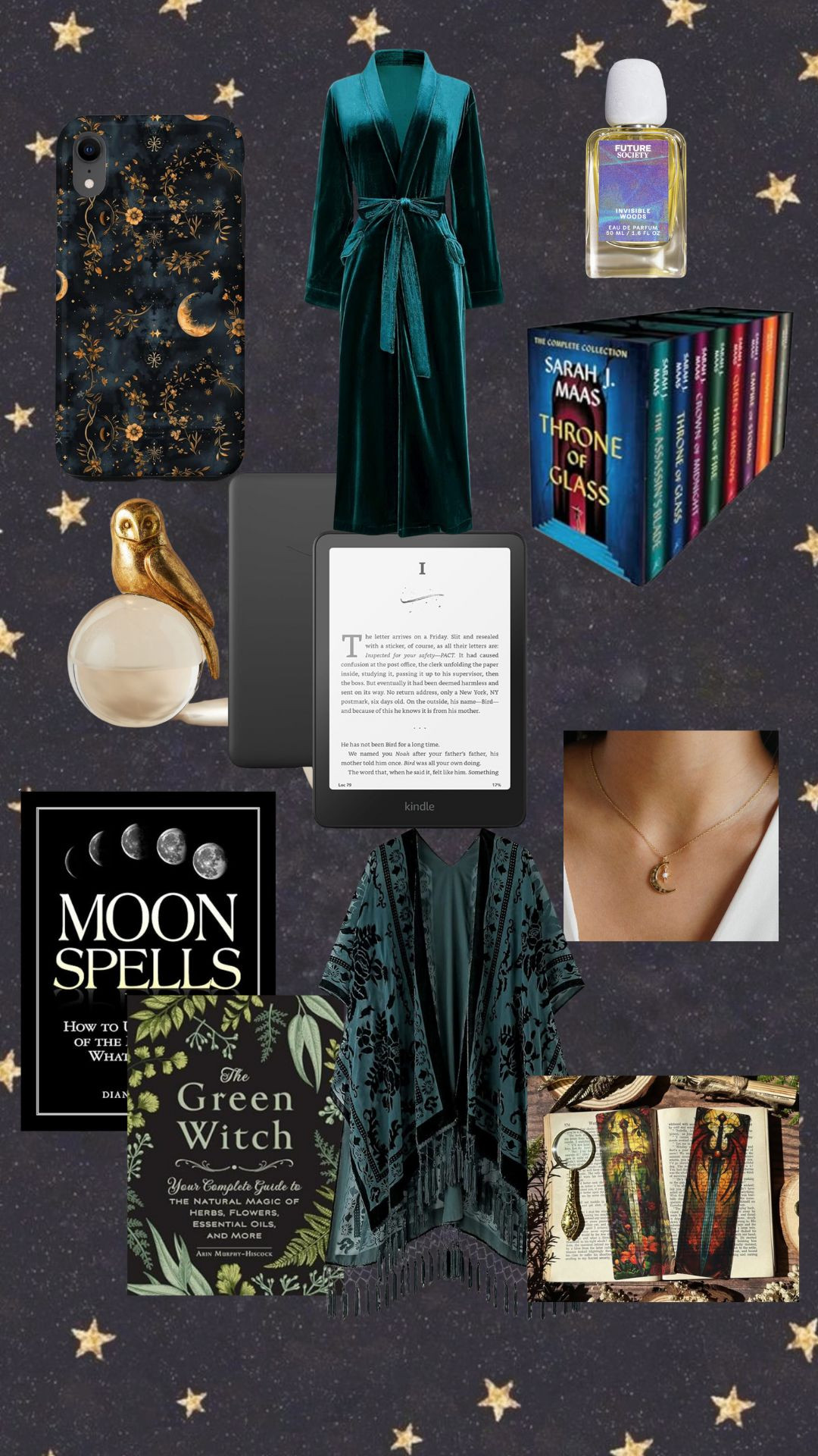 For the whimsical and witchy #witchy #whimsical 

 

#LTKGiftGuide #LTKSeasonal