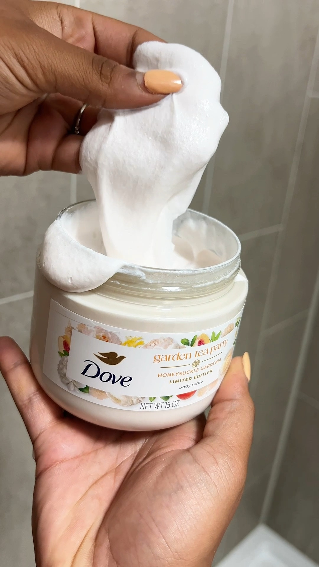 The dove garden collection is SO good!❤️😍 

#LTKStyleTip #LTKBeauty #LTKFindsUnder50