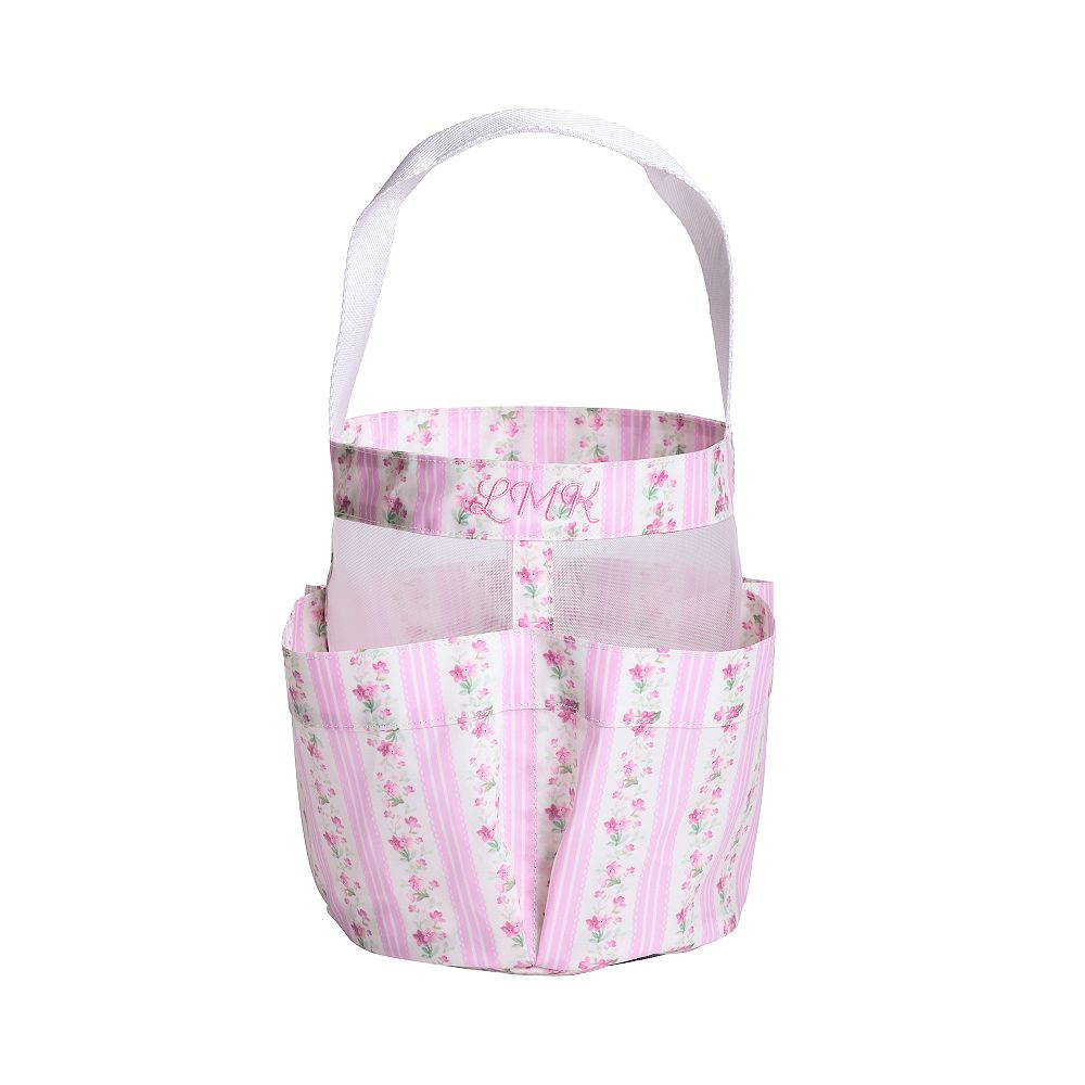 LoveShackFancy Palace Walls Shower Caddy | Pottery Barn Teen