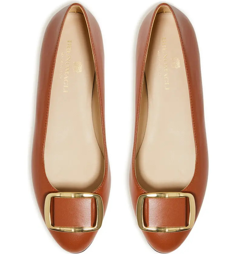 Marcella Ballet Flat (Women) | Nordstrom