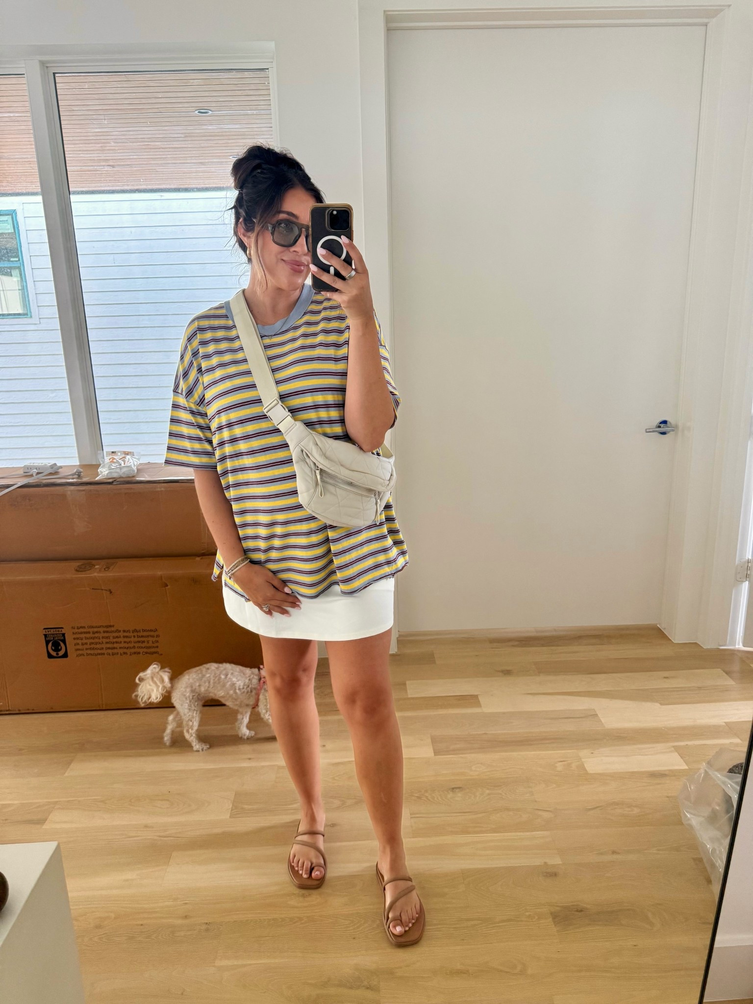 Comfy for a rangers game!

#LTKxAerie 

#LTKmomlife #LTKBump