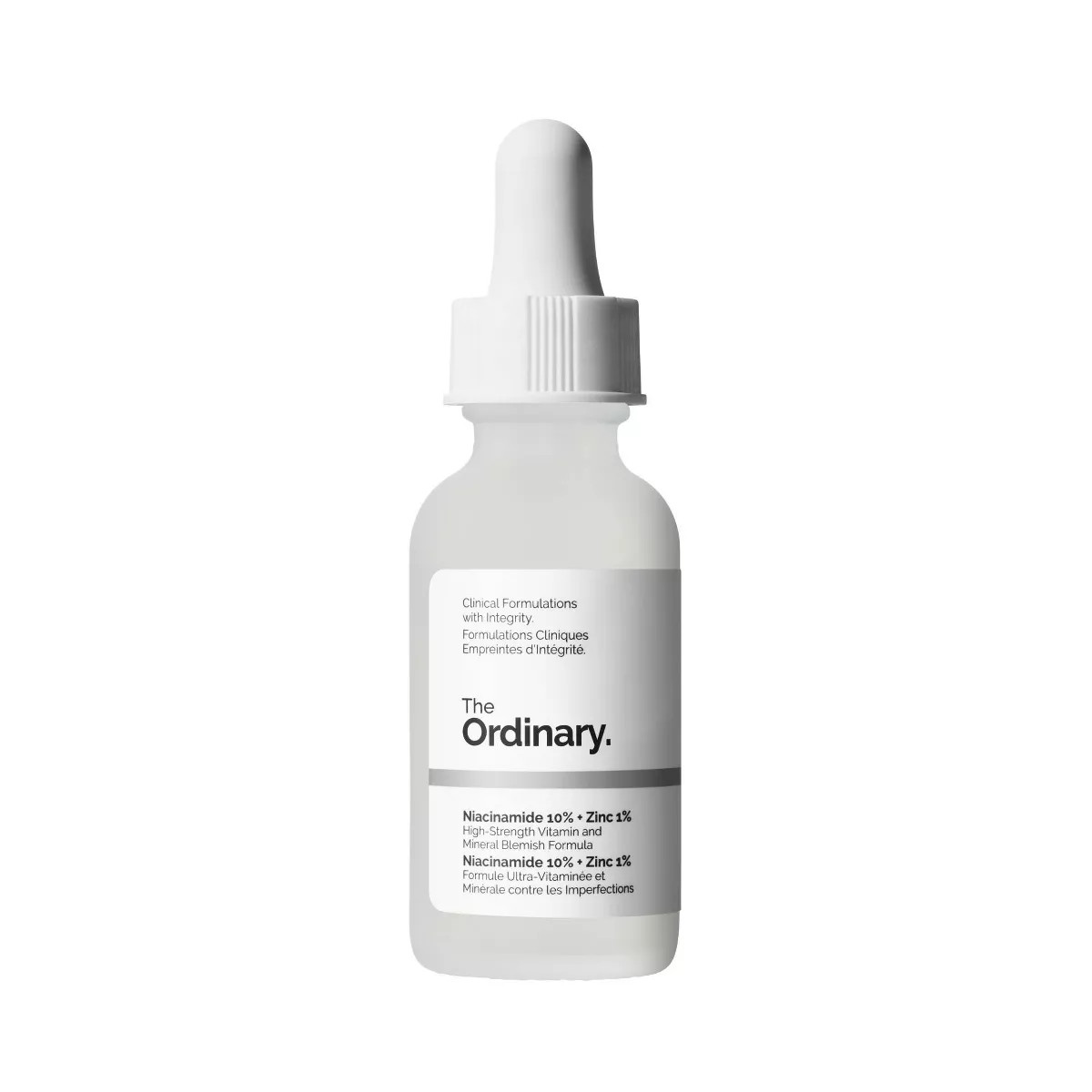 The Ordinary Niacinamide 10% + Zinc 1% - 1 fl oz - Ulta Beauty | Target