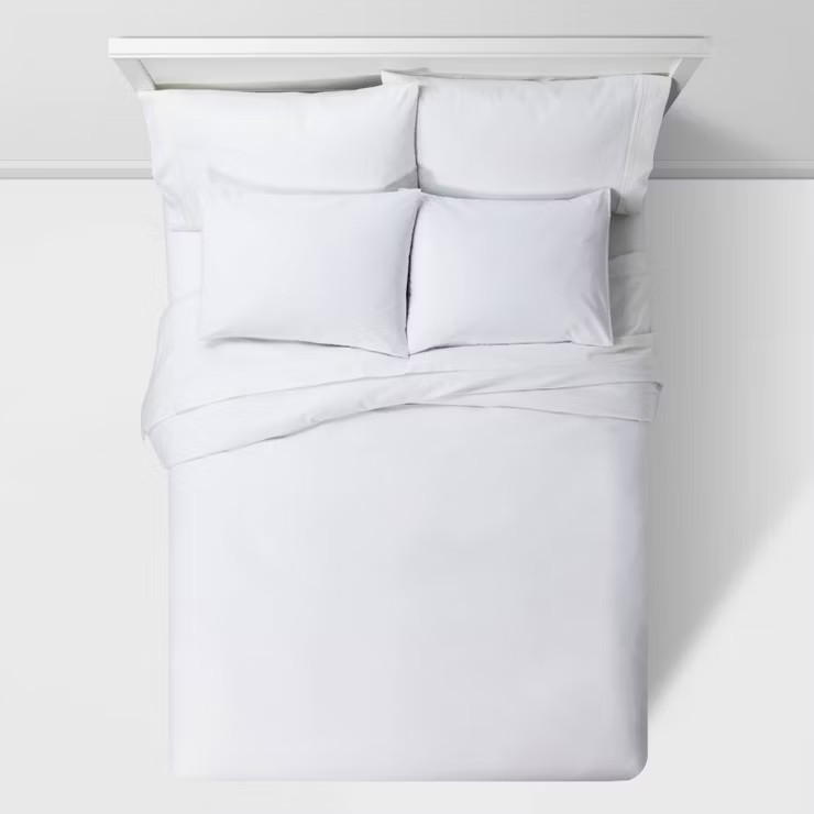 Easy-Care Duvet Cover & Sham Set - Room Essentials™ | Target