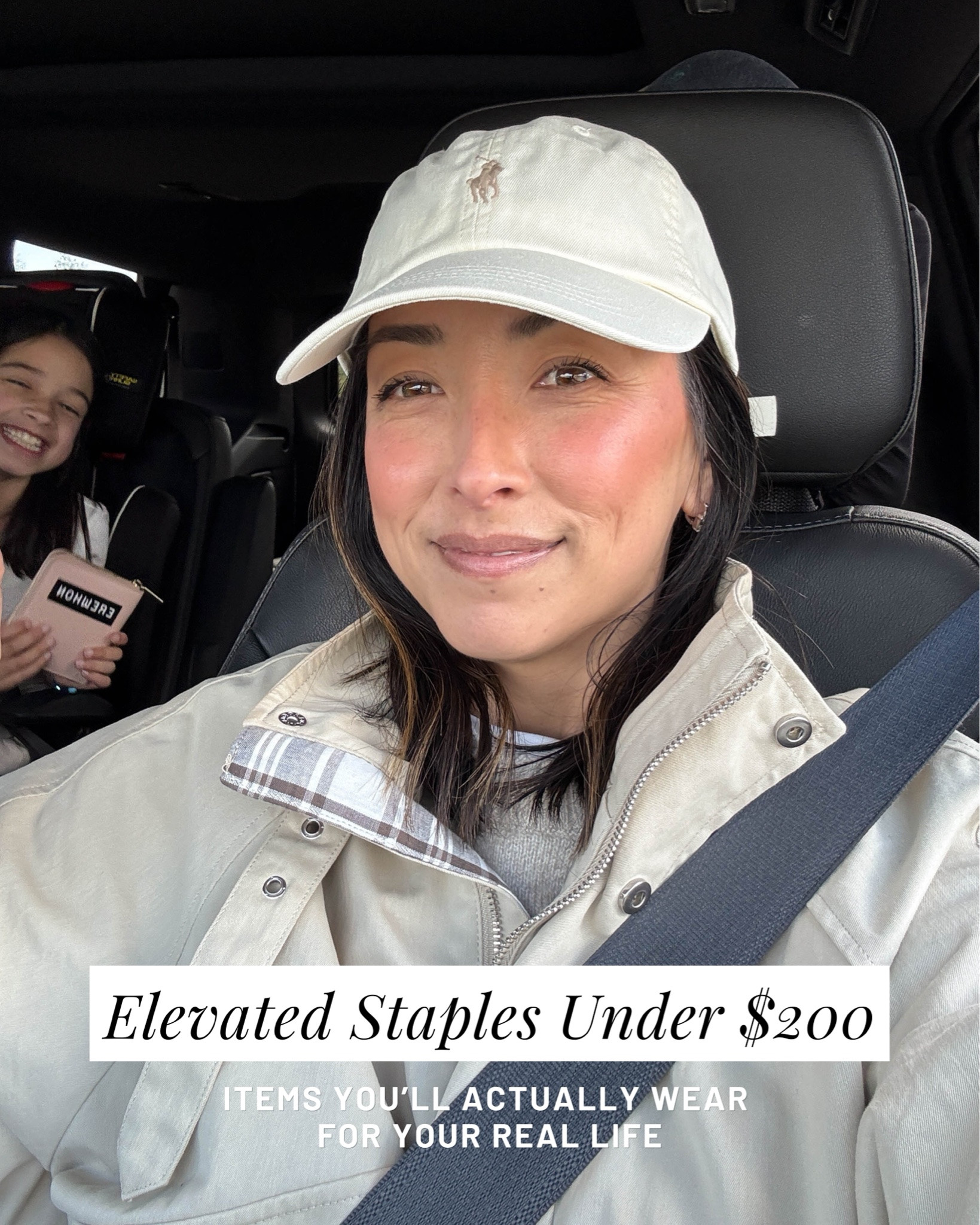 Some of my favorite elevated finds under $200 right now. Pieces that make getting dressed easier and actually earn their place in your wardrobe.

Mango checked jacket xs
Madewell barrels petite 25
Madewell shirt jacket small
AYR practice tee medium
Everlane sailor jeans 25, cut hems
Madewell flats 5
Zara faux suede jacket xs
AYR deep end shirt xs
Aritzia balloon pant xs
Sam Edelman loafers 5

#LTKmomlife #LTKPetite #LTKOver40