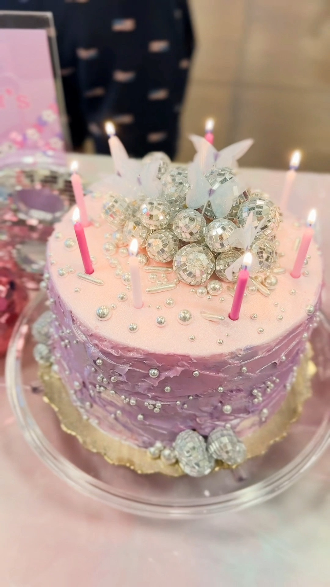 Bake it LOVER 💖

#taylorswiftparty #lovertheme

#LTKParties #LTKKids