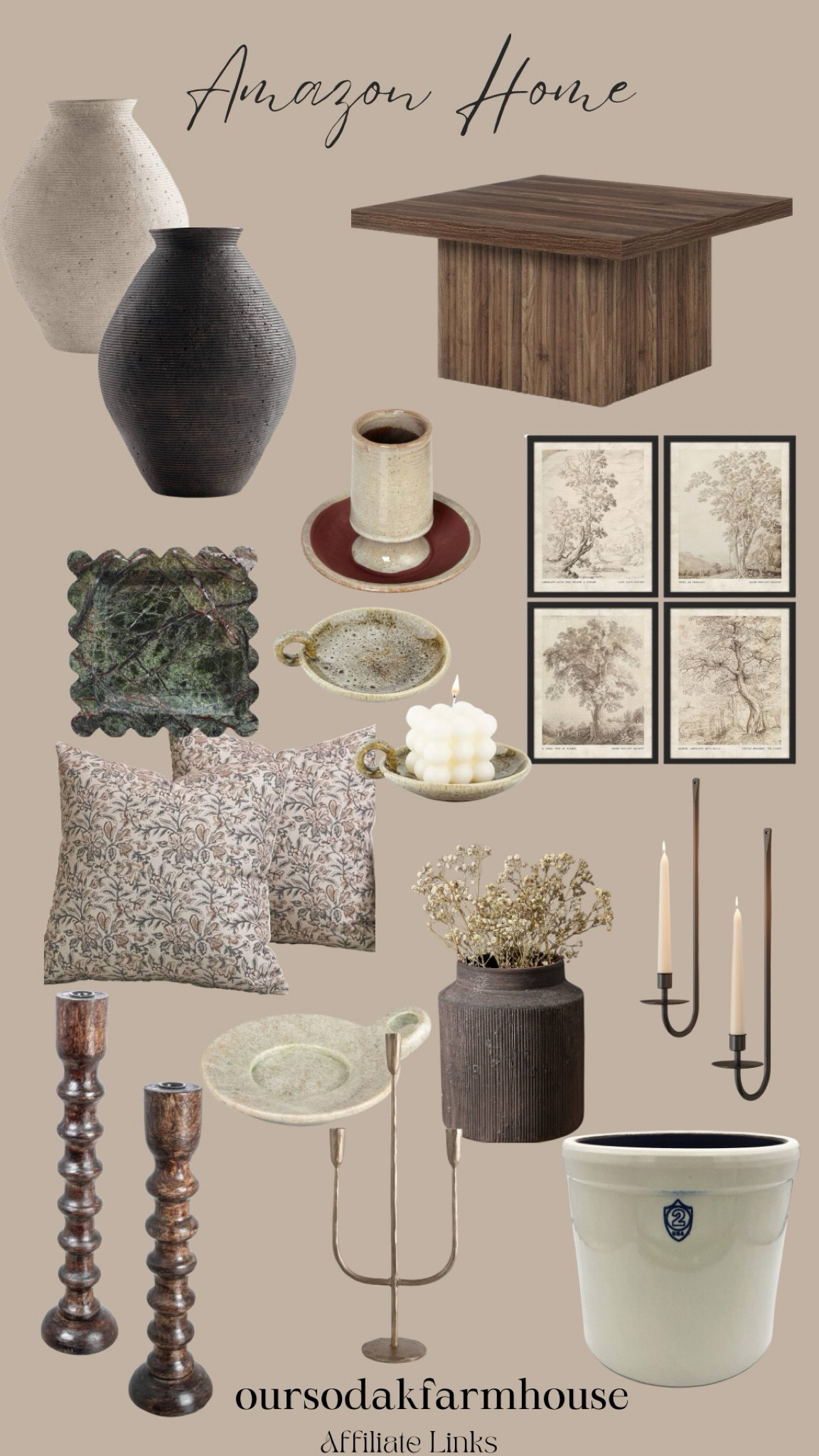 Amazon home, neutral home decor, traditional home decor, vintage inspired home, affordable home find 

#LTKHome