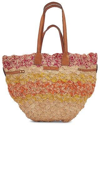 Coiba Bag in Multicolor & Orange | Revolve Clothing (Global)