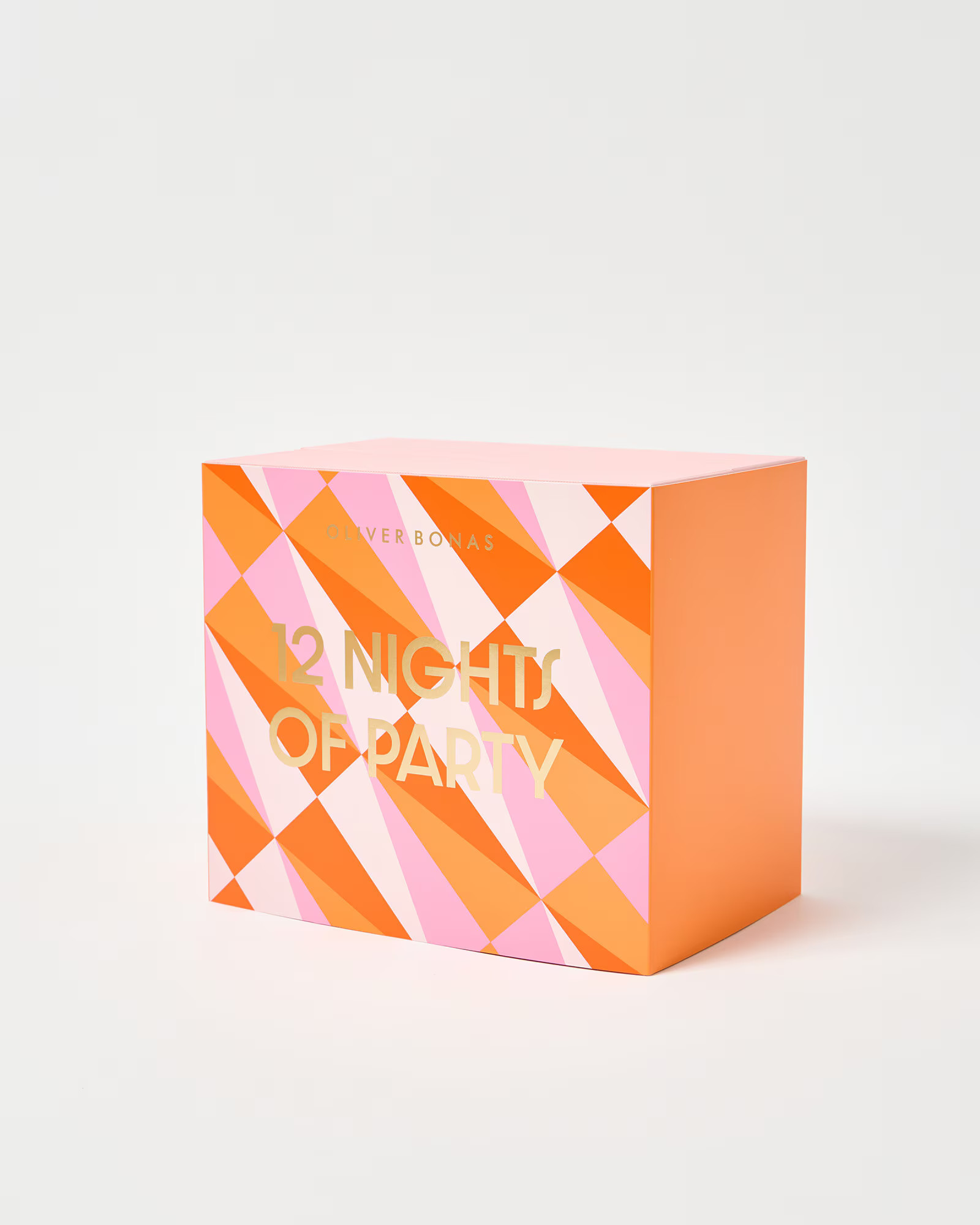 12 Nights Of Party Jewellery Advent Calendar | Oliver Bonas | Oliver Bonas (Global)