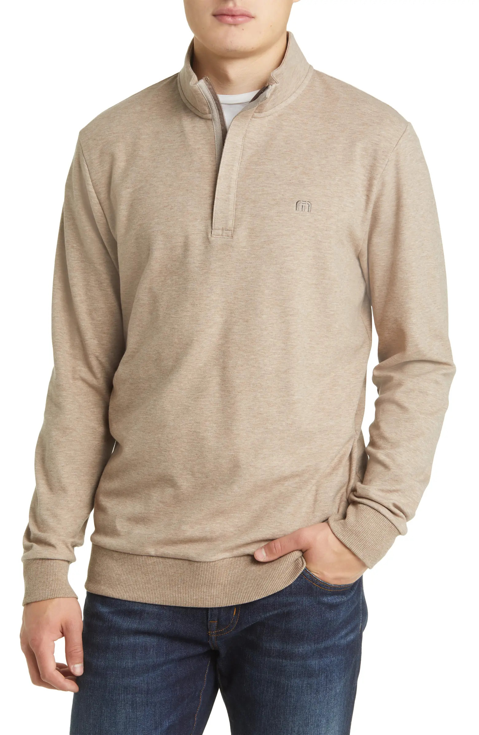 Cloud 2.0 Quarter Zip Pullover | Nordstrom