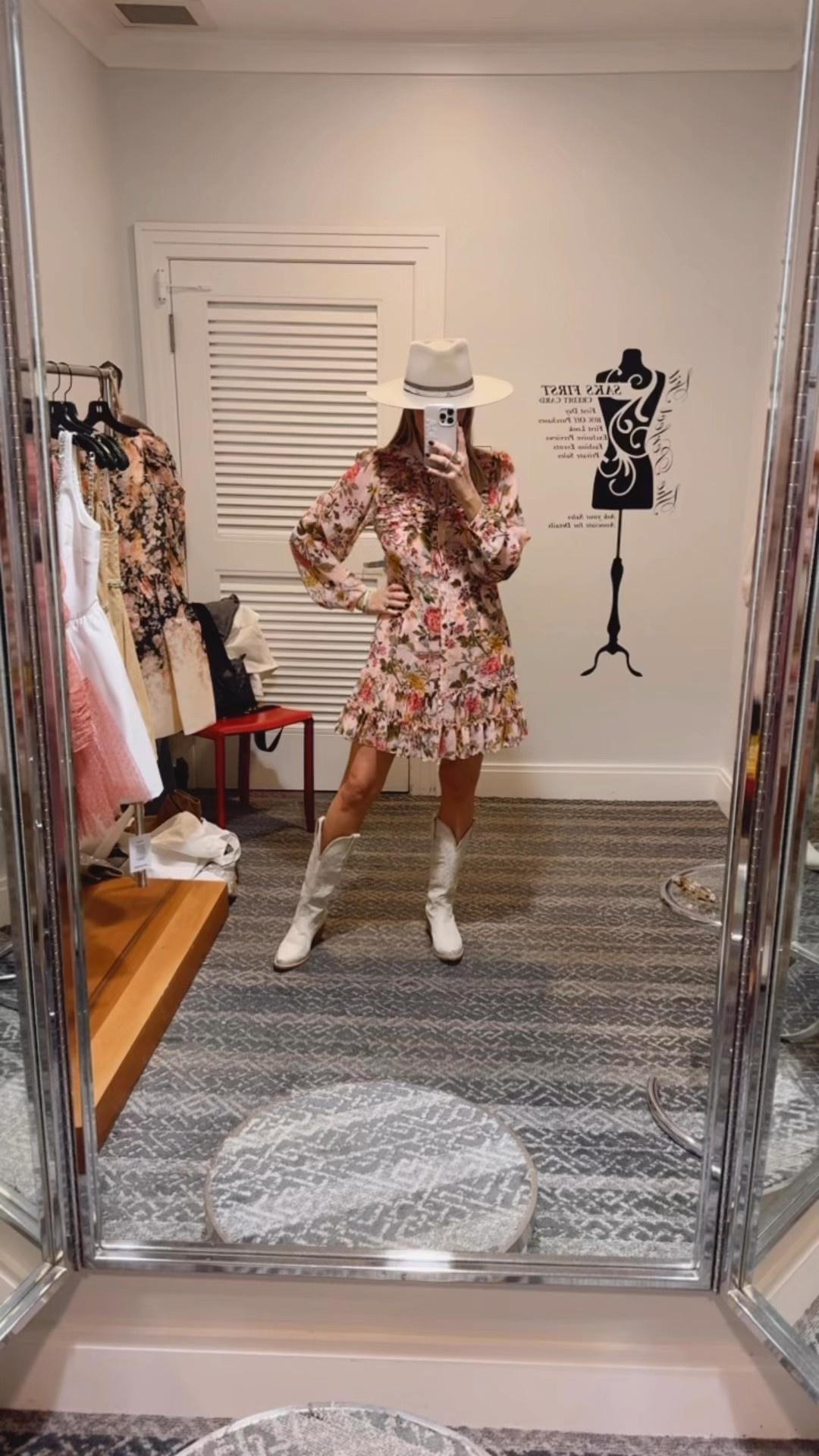 This dress is gorgeous for hope bash. Wearing 4. 

#LTKSaleAlert #LTKOver40 #LTKFindsUnder100