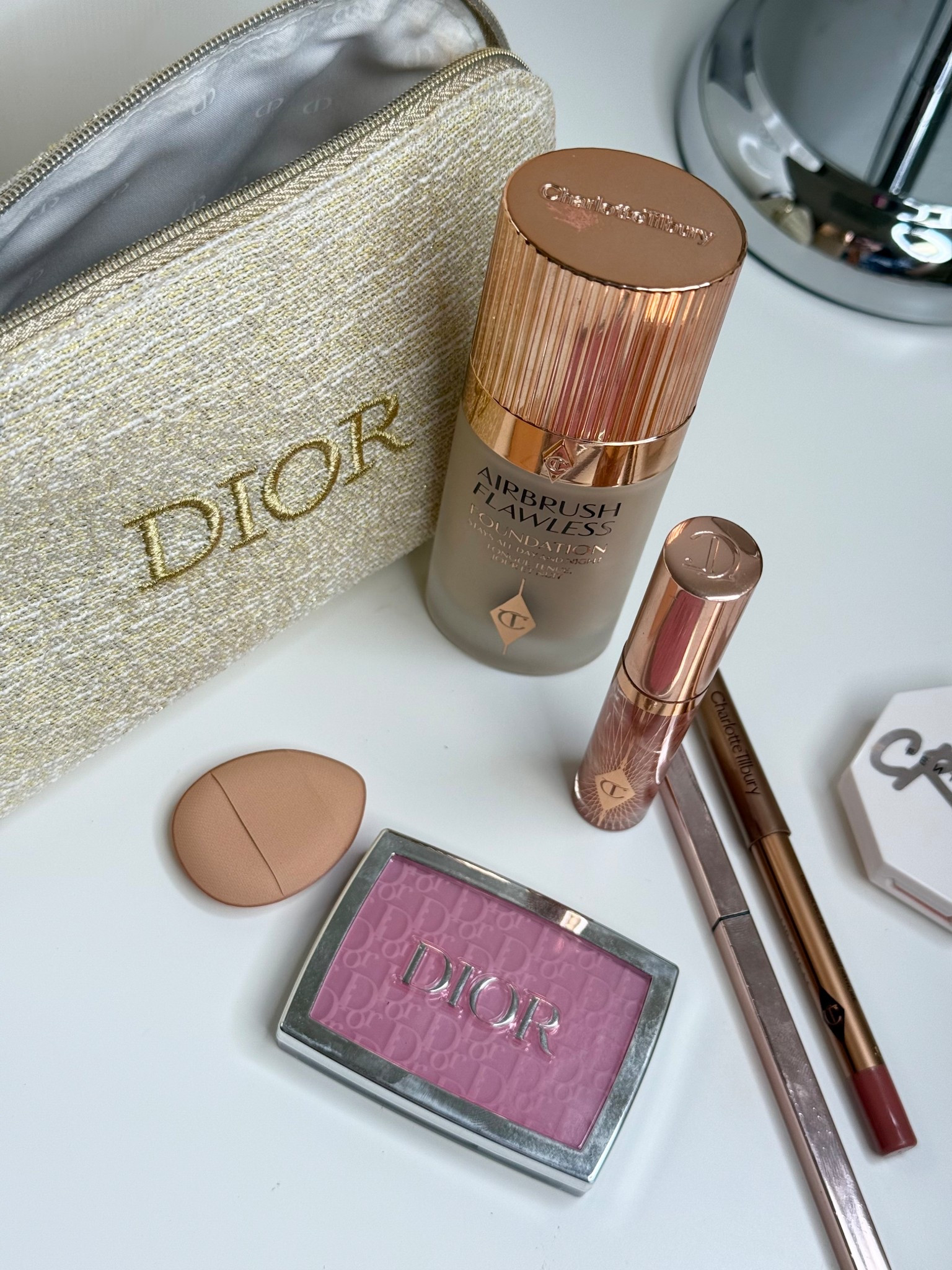 My first post here with my favorite makeup products for a makeup that lasts for all day long! 💝

#LTKBeauty