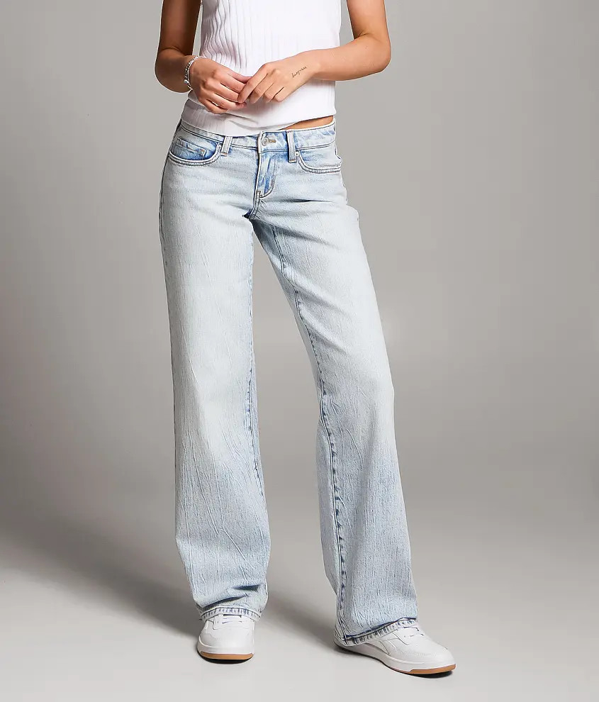 Stella Wide Leg Stretch Jean | Buckle