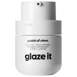 glaze it glazey tack primer with glycerin and niacinamide | Sephora (US)