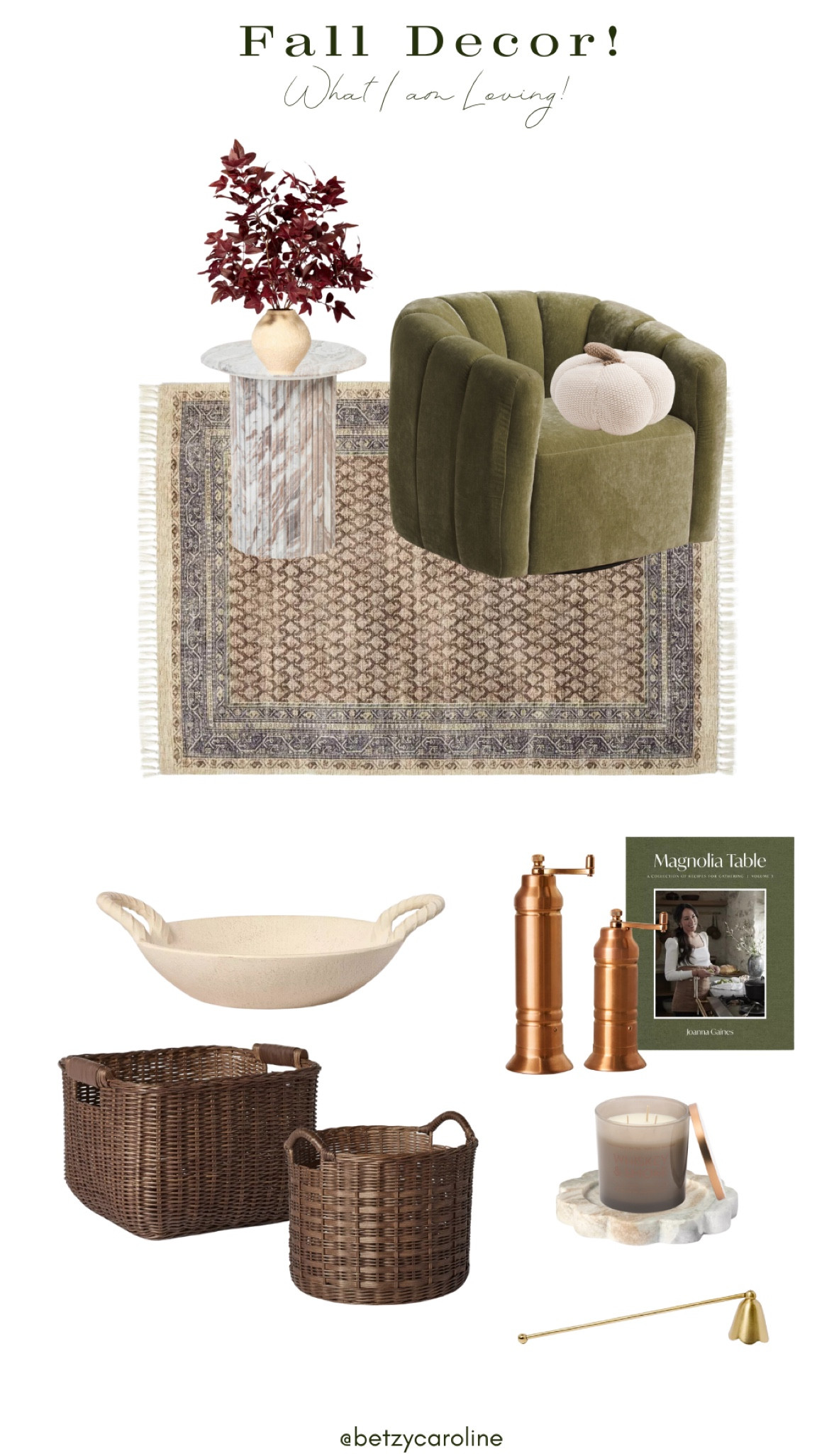 Fall decor is here! I’m loving all these pieces! 

#LTKSeasonal #LTKStyleTip #LTKHome