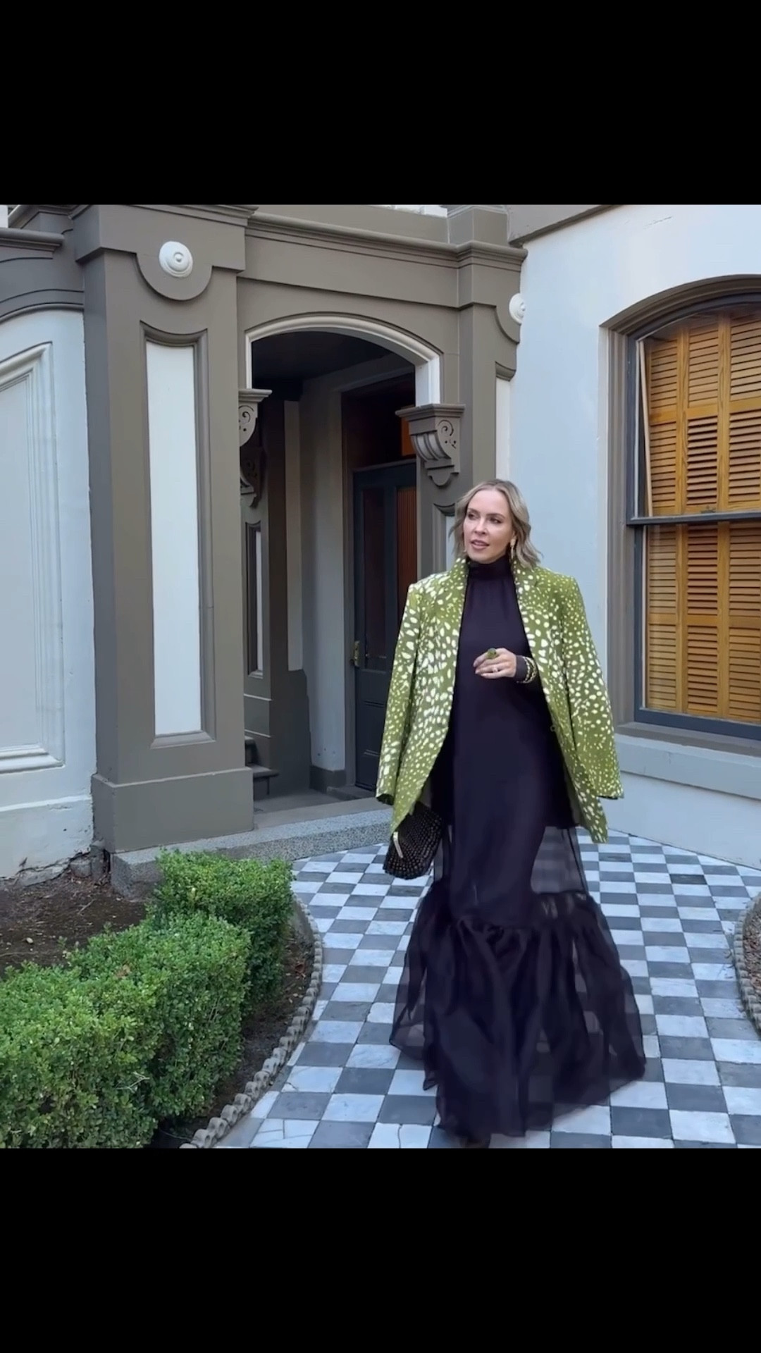 Late fall hues 🤎

#LTKSeasonal #LTKOver40 #LTKParties