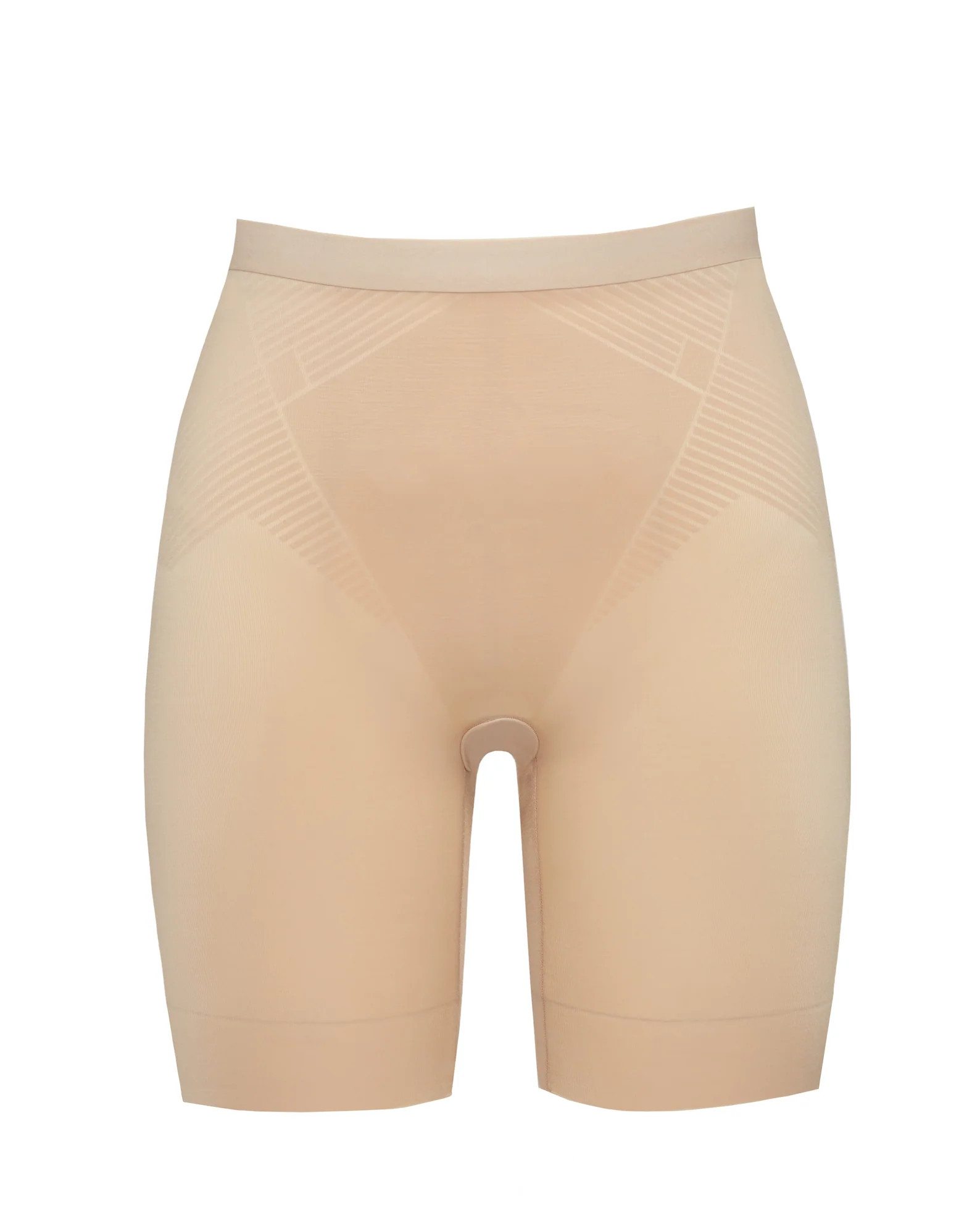 Invisible Shaping Mid-Thigh Short | Spanx