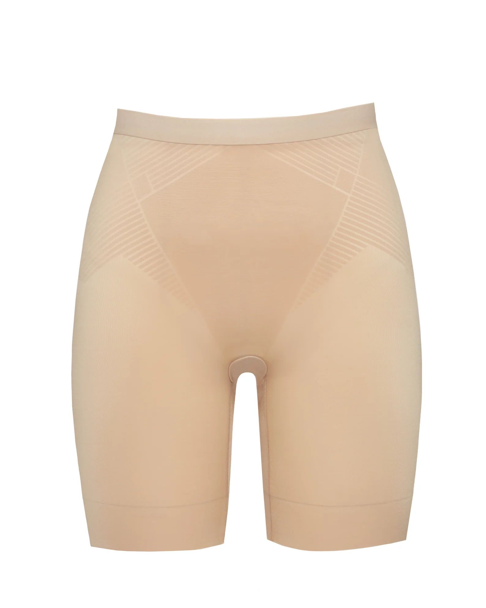 Invisible Shaping Mid-Thigh Short | Spanx