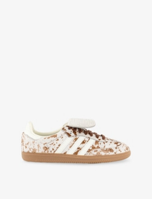 Samba LT Leather Trainers | Selfridges