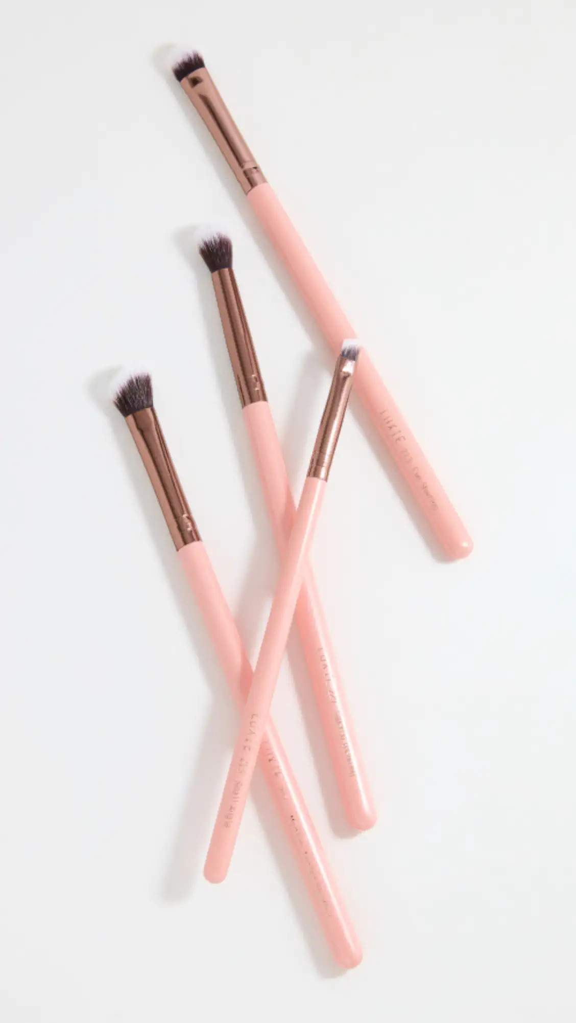 Luxie Classic Eye Brush Set | Shopbop