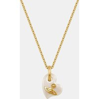 Vivienne Westwood Florentia Gold-Tone Pendant | Coggles (Global)