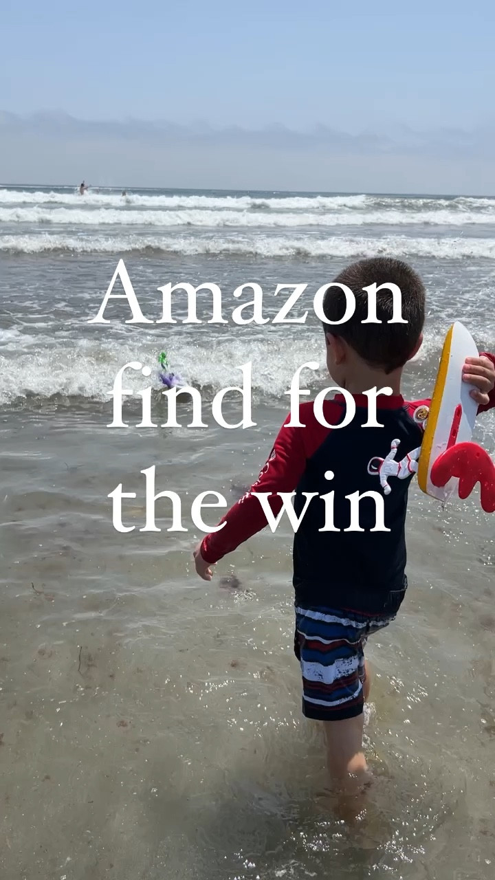 #primeday beach toy. The only toy you need tot ale on your next vacation. Amazon find 

#LTKfamily #LTKxPrimeDay #LTKbaby