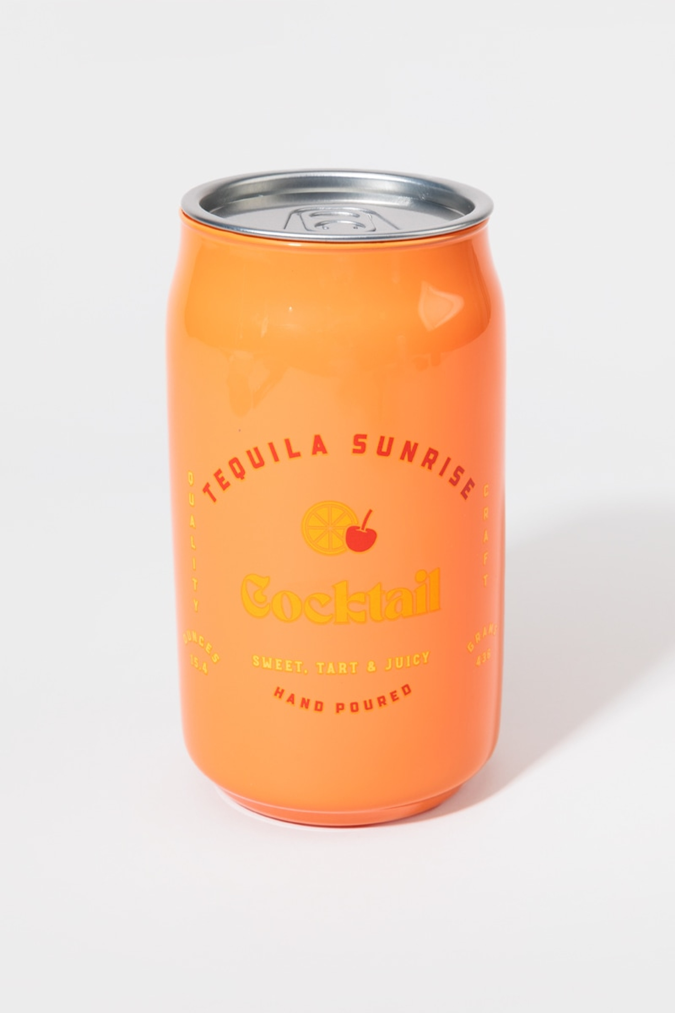 DW Home Tequila Sunrise Cocktail Scented Candle | Francesca's