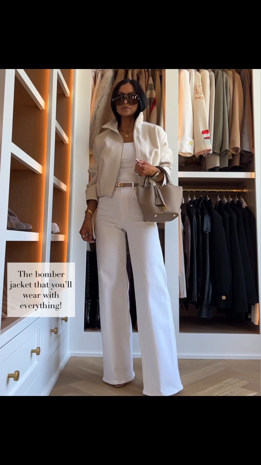 Last week’s best sellers 
Zara bomber jacket under $60
Zara neutral jacket 
Zara white jeans

#LTKSeasonal #LTKMidsize #LTKmomlife