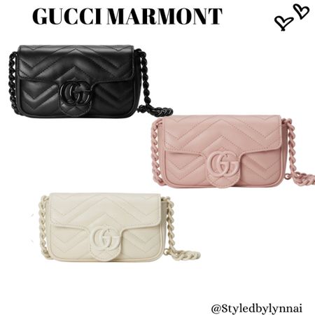 Gucci marmont handbag 
Handbag 
Crossbody 
Mini handbag 
Small handbag 
Gucci 


Follow my shop @styledbylynnai on the @shop.LTK app to shop this post and get my exclusive app-only content!

#liketkit 
@shop.ltk
https://liketk.it/4acwg

Follow my shop @styledbylynnai on the @shop.LTK app to shop this post and get my exclusive app-only content!

#liketkit #LTKunder50 #LTKunder100 #LTKitbag
@shop.ltk
https://liketk.it/4amUP