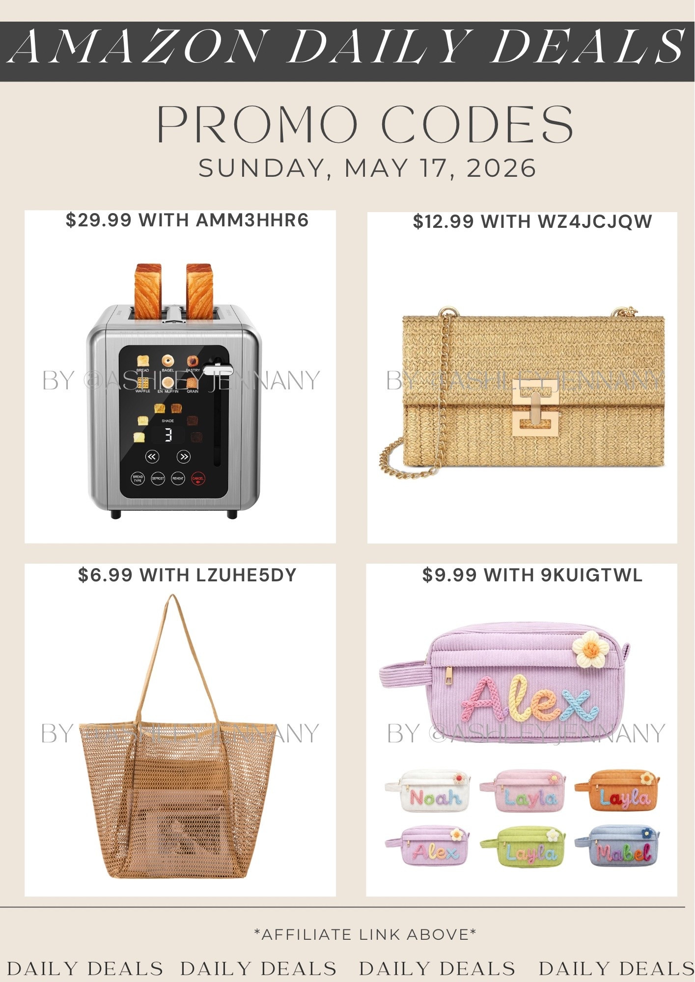 Amazon deals

#LTKSaleAlert #LTKHome #LTKTravel