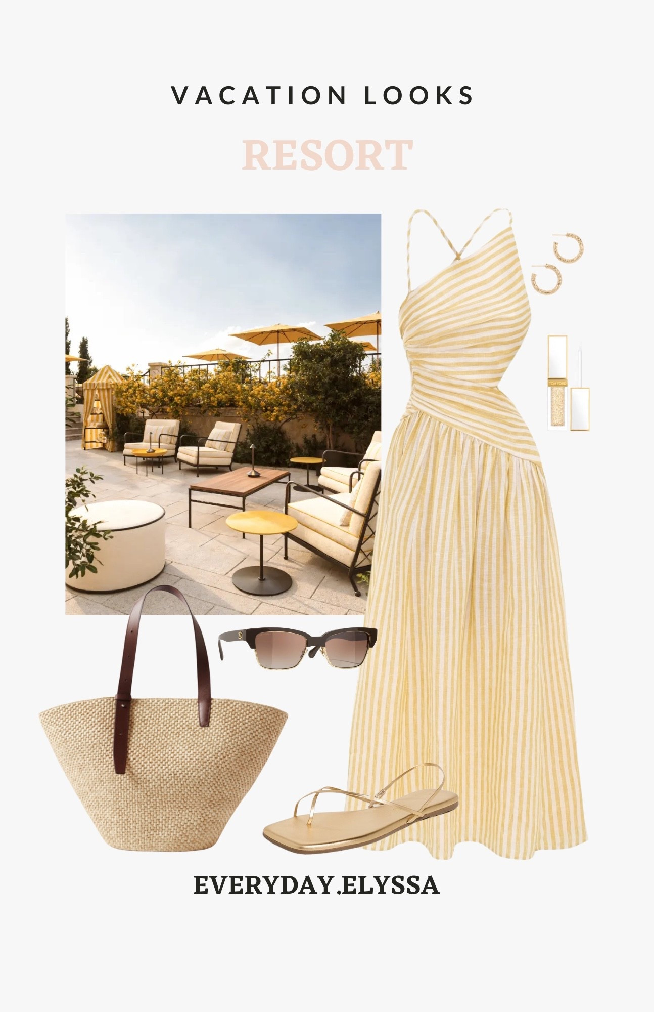 Nothing says vacation like a yellow summer dress! 🌼🌿

#LTKootd #LTKSaleAlert #LTKTravel