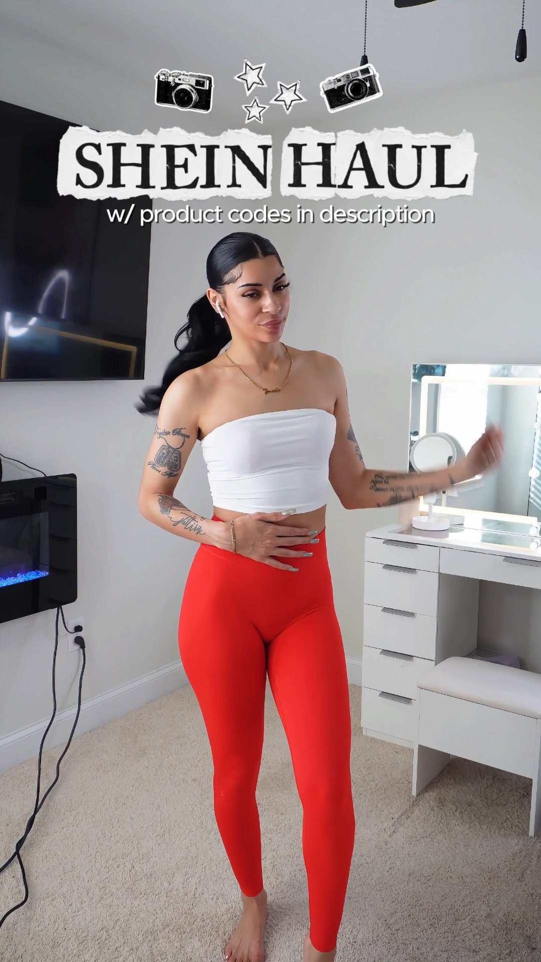 Cute pieces from my SHEIN haul try on that are perfect for spring & summer 2026 🌸☀️ Affordable, easy outfits that are great for everyday wear. Everything is linked here so you can shop the looks easily. 

#sheinhhaul #tryonhaul #cuteoutfits

#LTKootd #LTKActive #LTKTall