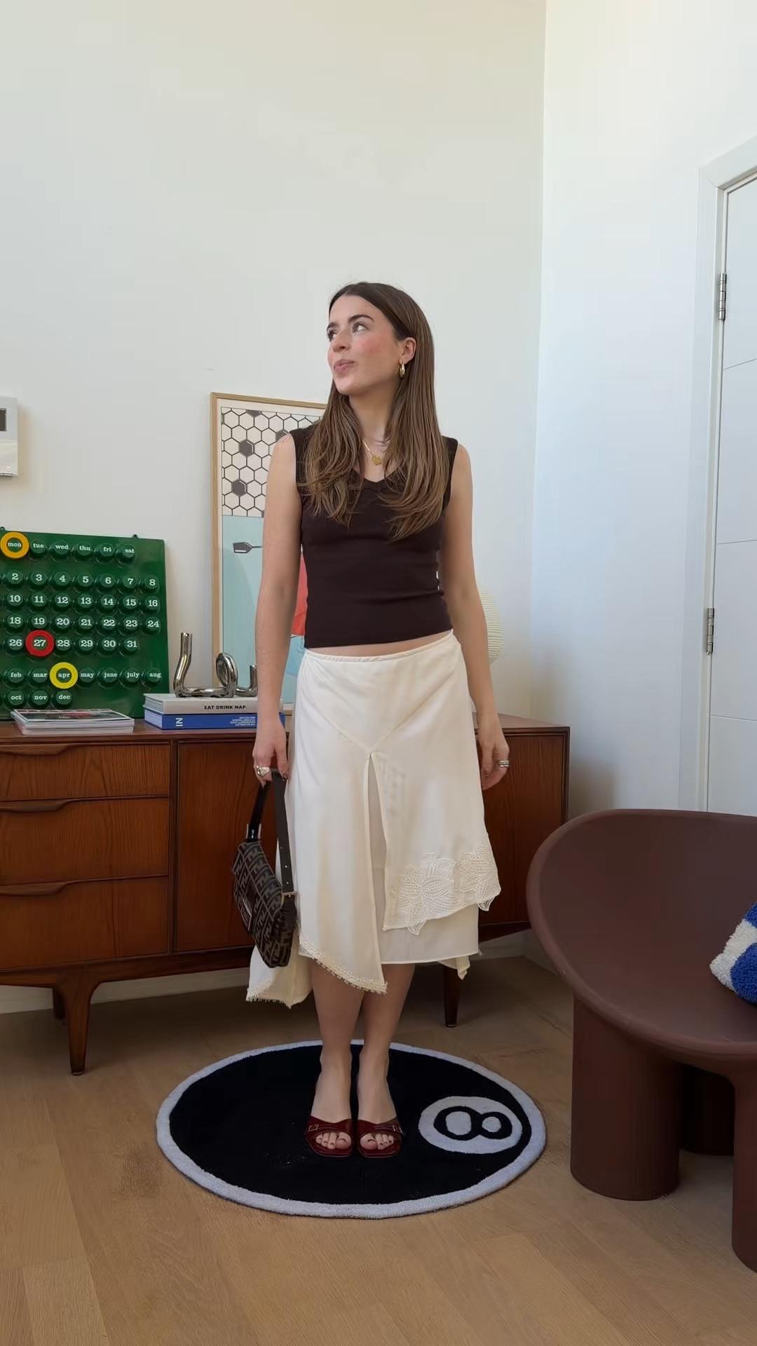 Olivia Dean outfit inspo - summer outfit ideas 

#LTKstyletip #LTKspring #LTKsummer