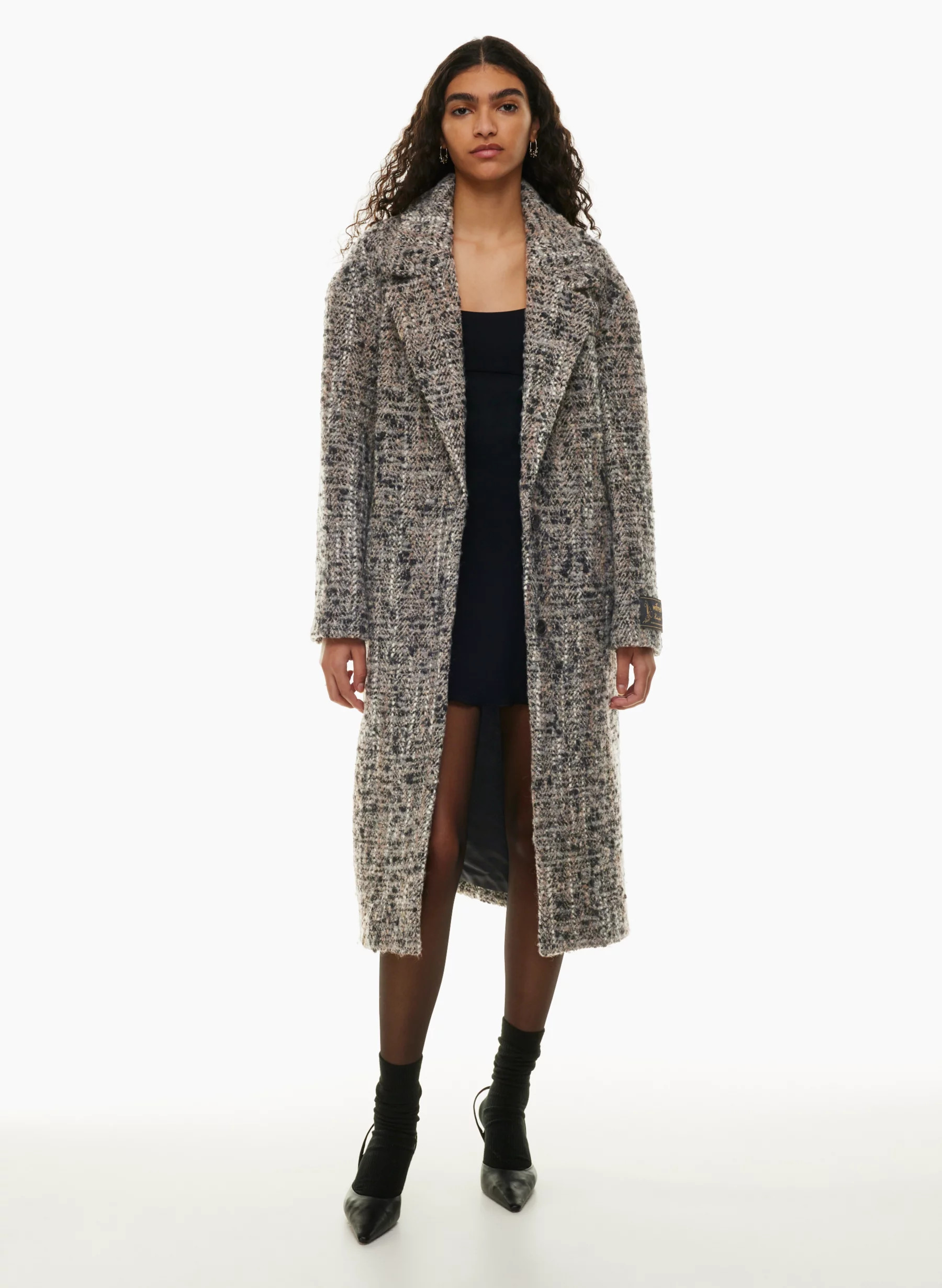 THE NEW ONLY COAT | Aritzia