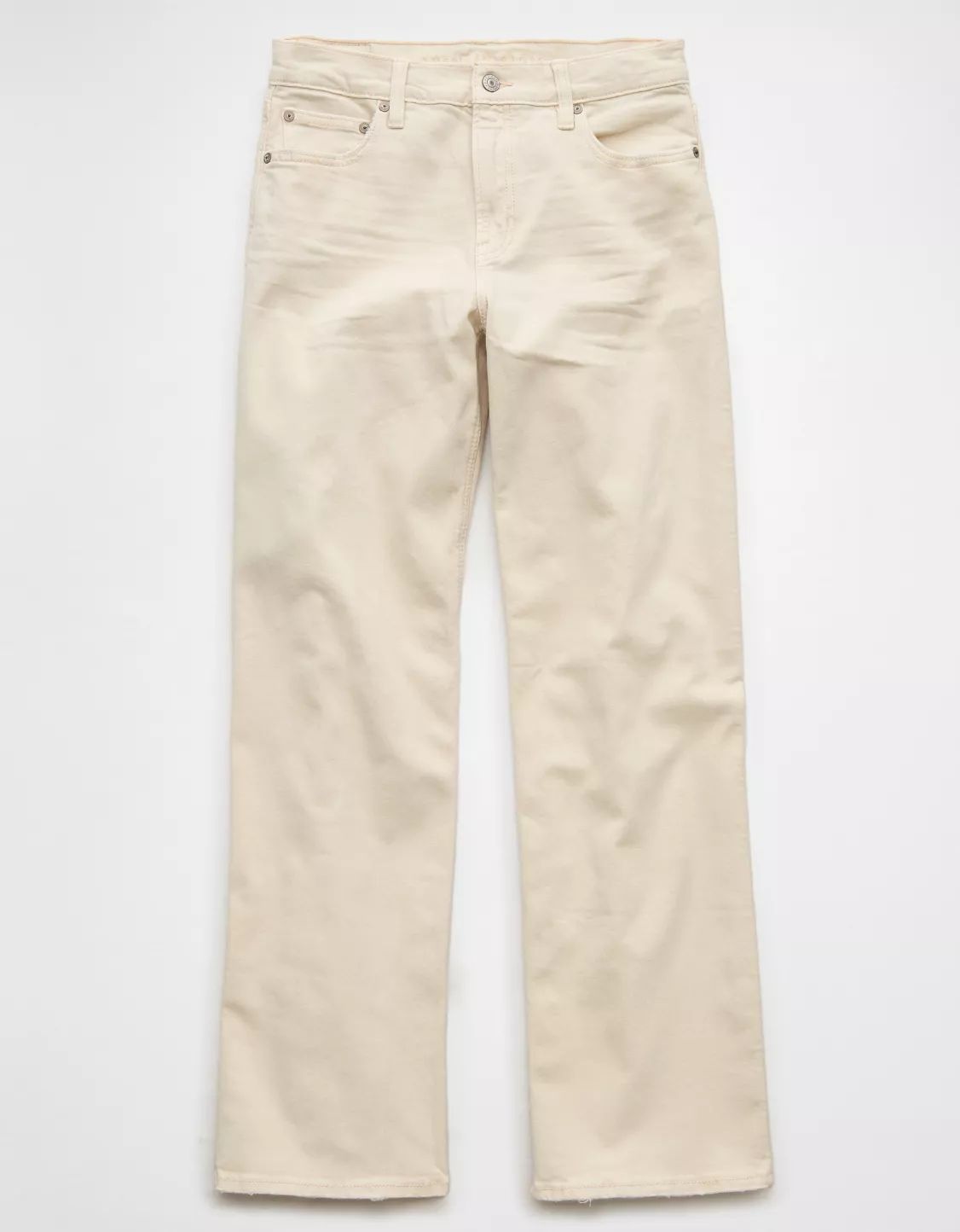 AE Stretch High-Waisted Stovepipe Jean | American Eagle Outfitters (US & CA)