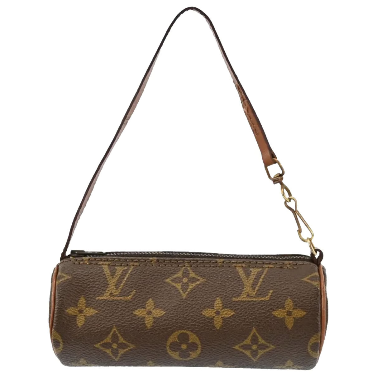 Louis Vuitton Papillon leather handbag | Vestiaire Collective (Global)